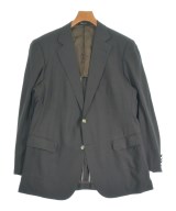 AQUASCUTUM（アクアスキュータム）カジュアルジャケット グレー サイズ:-(XL位) メンズ/2200625044016
