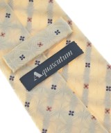 AQUASCUTUM（アクアスキュータム）ネクタイ ベージュ サイズ:- メンズ/2200623446294
