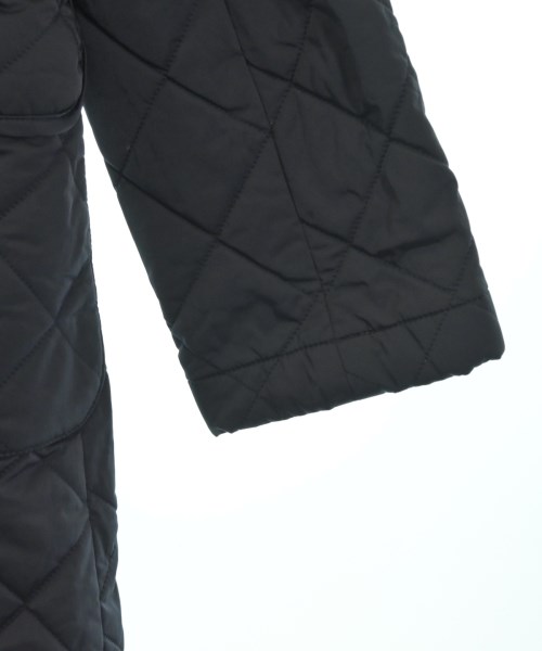 AQUASCUTUM（アクアスキュータム）ダウンコート 紺 サイズ:8(S位) レディース/2200614986013