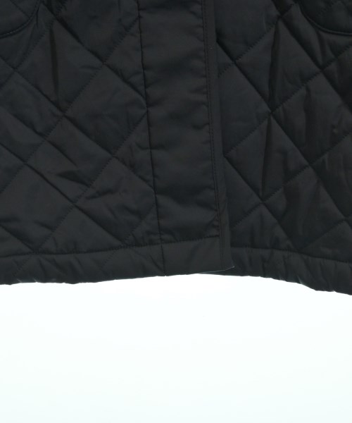 AQUASCUTUM（アクアスキュータム）ダウンコート 紺 サイズ:8(S位) レディース/2200614986013