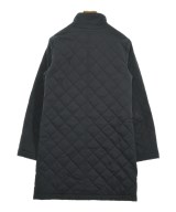 AQUASCUTUM（アクアスキュータム）ダウンコート 紺 サイズ:8(S位) レディース/2200614986013