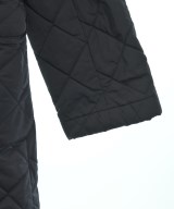 AQUASCUTUM（アクアスキュータム）ダウンコート 紺 サイズ:8(S位) レディース/2200614986013