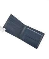 AQUASCUTUM（アクアスキュータム）財布・コインケース 紺 サイズ:- メンズ/2200627465109