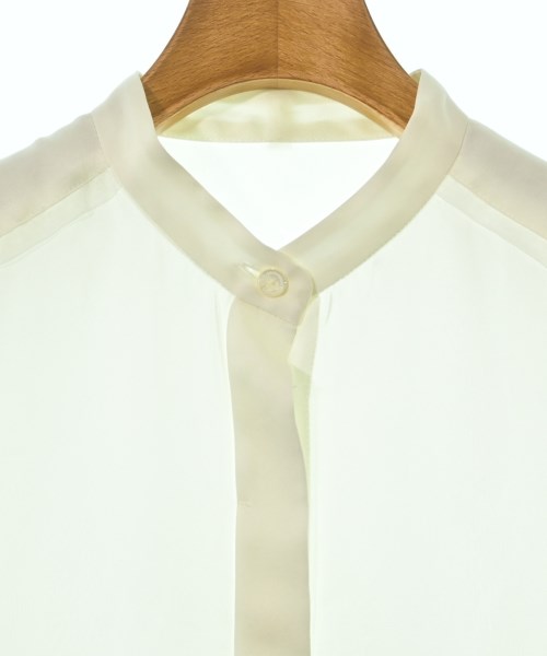 AQUASCUTUM（アクアスキュータム）ブラウス 白 サイズ:-(M位) レディース/2200628381057