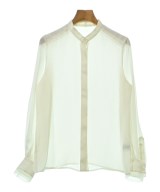 AQUASCUTUM（アクアスキュータム）ブラウス 白 サイズ:-(M位) レディース/2200628381057