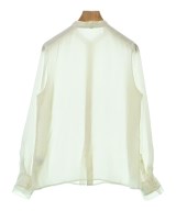 AQUASCUTUM（アクアスキュータム）ブラウス 白 サイズ:-(M位) レディース/2200628381057