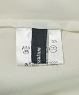 AQUASCUTUM（アクアスキュータム）ブラウス 白 サイズ:-(M位) レディース/2200628381057