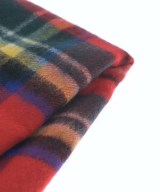 AQUASCUTUM（アクアスキュータム）マフラー 赤 サイズ:- レディース/2200631679059