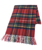 AQUASCUTUM マフラー