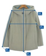 AQUASCUTUM（アクアスキュータム）その他 グレー サイズ:M レディース/2200631544012
