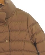 AQUASCUTUM（アクアスキュータム）ダウンジャケット/ダウンベスト 茶 サイズ:F レディース/2200631925019