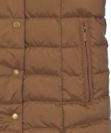 AQUASCUTUM（アクアスキュータム）ダウンジャケット/ダウンベスト 茶 サイズ:F レディース/2200631925019
