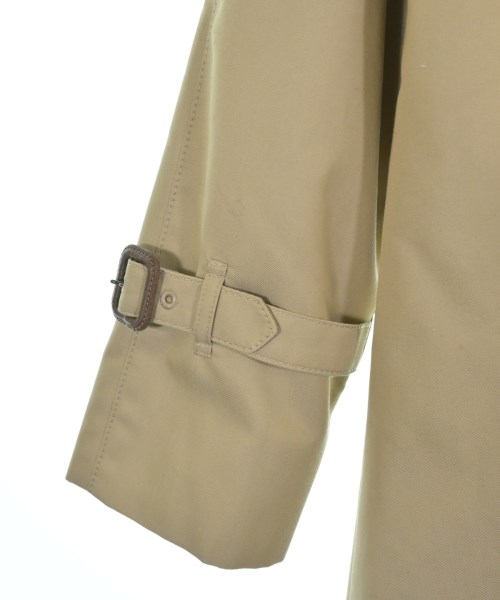 AQUASCUTUM（アクアスキュータム）ステンカラーコート ベージュ サイズ:F レディース/2200617810018