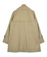 AQUASCUTUM（アクアスキュータム）ステンカラーコート ベージュ サイズ:F レディース/2200617810018