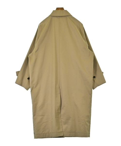 AQUASCUTUM（アクアスキュータム）ステンカラーコート ベージュ サイズ:-(XL位) メンズ/2200617810056