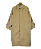 AQUASCUTUM（アクアスキュータム）ステンカラーコート ベージュ サイズ:-(XL位) メンズ/2200617810056