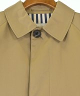 AQUASCUTUM（アクアスキュータム）ステンカラーコート ベージュ サイズ:-(XL位) メンズ/2200617810056