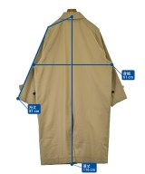 AQUASCUTUM（アクアスキュータム）ステンカラーコート ベージュ サイズ:-(XL位) メンズ/2200617810056