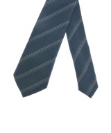 AQUASCUTUM（アクアスキュータム）ネクタイ 紺 サイズ:- メンズ/2200619588175
