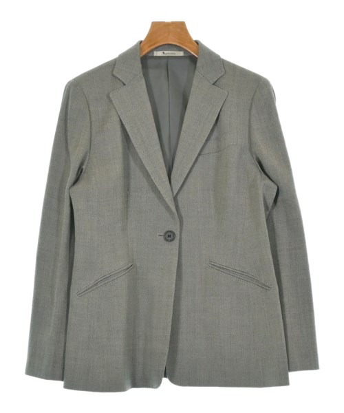 AQUASCUTUM（アクアスキュータム）ビジネス グレー サイズ:-(M位)/-(L位) レディース/2200620730020