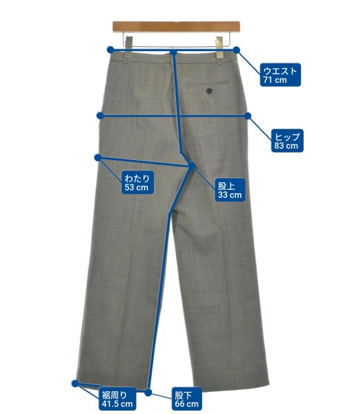 AQUASCUTUM（アクアスキュータム）ビジネス グレー サイズ:-(M位)/-(L位) レディース/2200620730020