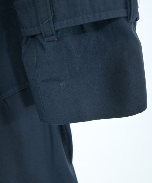 AQUASCUTUM（アクアスキュータム）トレンチコート 紺 サイズ:-(M位) レディース/2200632783021