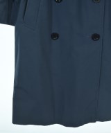 AQUASCUTUM（アクアスキュータム）トレンチコート 紺 サイズ:-(M位) レディース/2200632783021