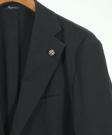 AQUASCUTUM（アクアスキュータム）カジュアルジャケット 黒 サイズ:42(XS位) メンズ/2200619685041