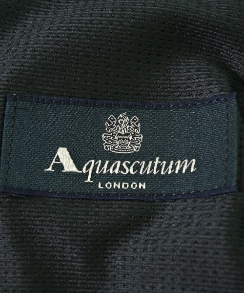 AQUASCUTUM（アクアスキュータム）その他 黒 サイズ:LL(XL位) メンズ/2200619685201