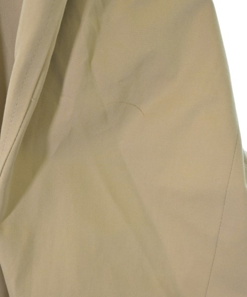 AQUASCUTUM（アクアスキュータム）ステンカラーコート ベージュ サイズ:48(L位) メンズ/2200633246020