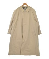 AQUASCUTUM（アクアスキュータム）ステンカラーコート ベージュ サイズ:48(L位) メンズ/2200633246020