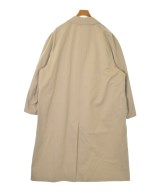 AQUASCUTUM（アクアスキュータム）ステンカラーコート ベージュ サイズ:48(L位) メンズ/2200633246020