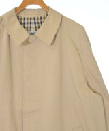 AQUASCUTUM（アクアスキュータム）ステンカラーコート ベージュ サイズ:48(L位) メンズ/2200633246020
