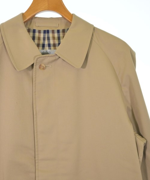 AQUASCUTUM（アクアスキュータム）その他 ベージュ サイズ:36(S位) メンズ/2200634264016