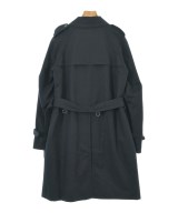 AQUASCUTUM（アクアスキュータム）トレンチコート 紺 サイズ:10(M位) レディース/2200606311045