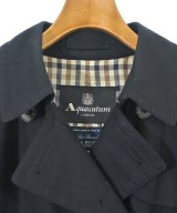 AQUASCUTUM（アクアスキュータム）トレンチコート 紺 サイズ:10(M位) レディース/2200606311045