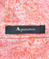 AQUASCUTUM（アクアスキュータム）ワンピース オレンジ サイズ:8(M位) レディース/2200611358073