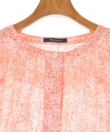 AQUASCUTUM（アクアスキュータム）ワンピース オレンジ サイズ:8(M位) レディース/2200611358073