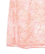 AQUASCUTUM（アクアスキュータム）ワンピース オレンジ サイズ:8(M位) レディース/2200611358073