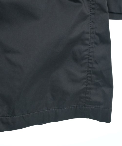 AQUASCUTUM（アクアスキュータム）ステンカラーコート 黒 サイズ:F レディース/2200611586025