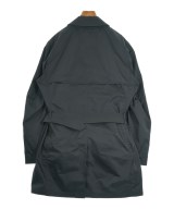 AQUASCUTUM（アクアスキュータム）ステンカラーコート 黒 サイズ:F レディース/2200611586025