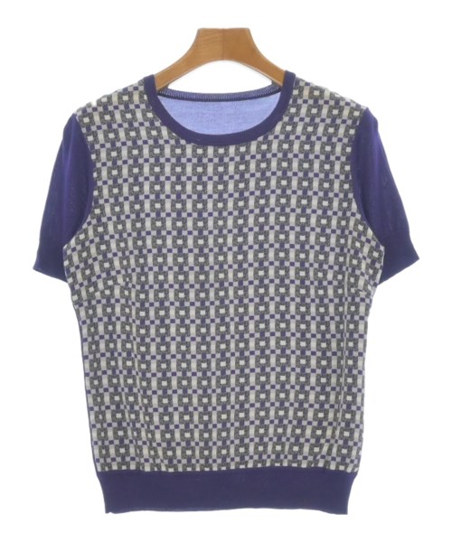 AQUASCUTUM（アクアスキュータム）アンサンブル 紫 サイズ:-/-(M位) レディース/2200611644053
