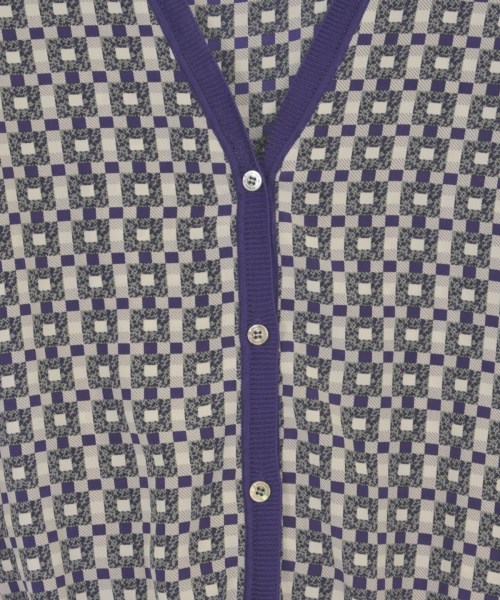 AQUASCUTUM（アクアスキュータム）アンサンブル 紫 サイズ:-/-(M位) レディース/2200611644053