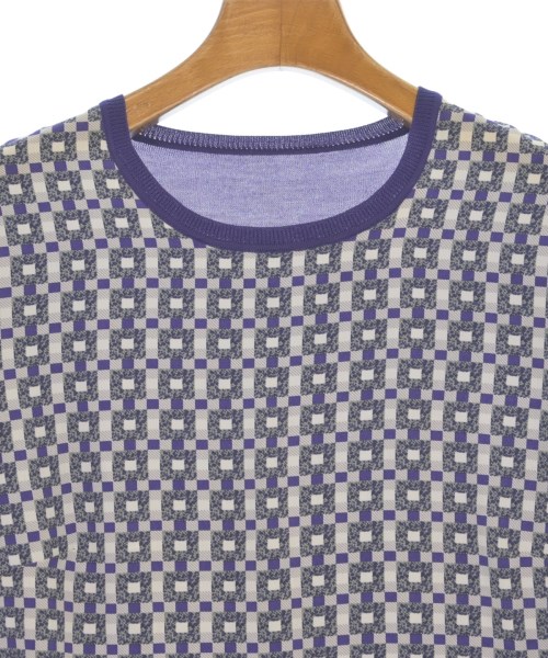 AQUASCUTUM（アクアスキュータム）アンサンブル 紫 サイズ:-/-(M位) レディース/2200611644053