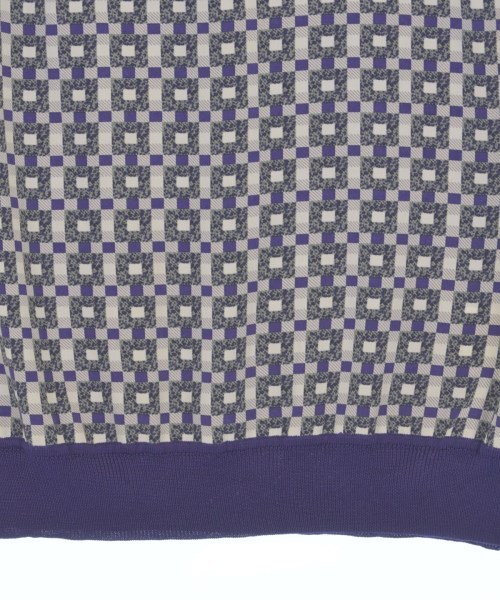 AQUASCUTUM（アクアスキュータム）アンサンブル 紫 サイズ:-/-(M位) レディース/2200611644053