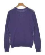 AQUASCUTUM（アクアスキュータム）アンサンブル 紫 サイズ:-/-(M位) レディース/2200611644053