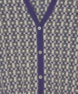 AQUASCUTUM（アクアスキュータム）アンサンブル 紫 サイズ:-/-(M位) レディース/2200611644053