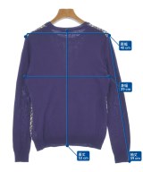 AQUASCUTUM（アクアスキュータム）アンサンブル 紫 サイズ:-/-(M位) レディース/2200611644053