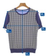 AQUASCUTUM（アクアスキュータム）アンサンブル 紫 サイズ:-/-(M位) レディース/2200611644053