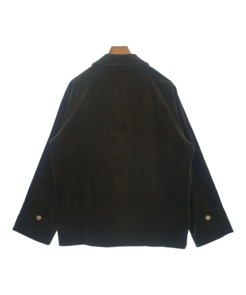 AQUASCUTUM（アクアスキュータム）その他 茶 サイズ:38(M位) メンズ/2200610753022